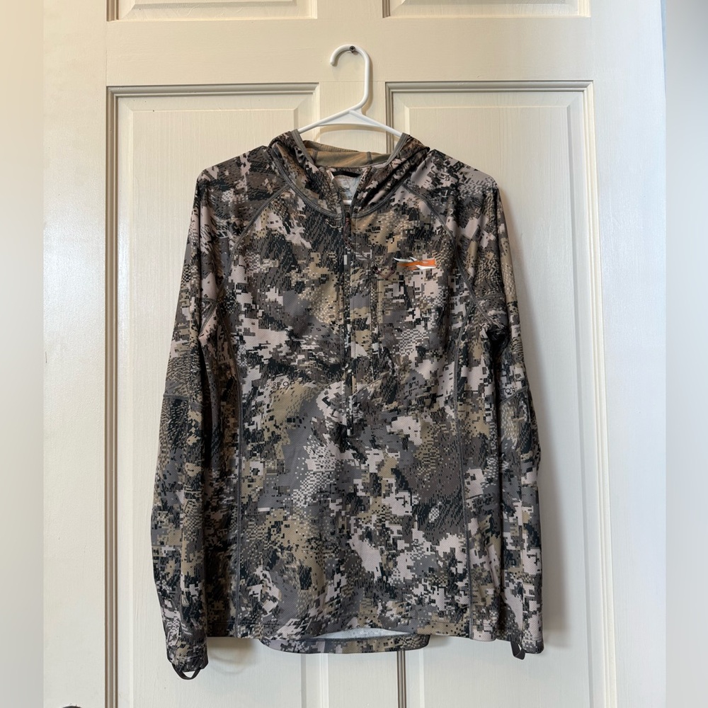 Women’s Sitka quarter zip